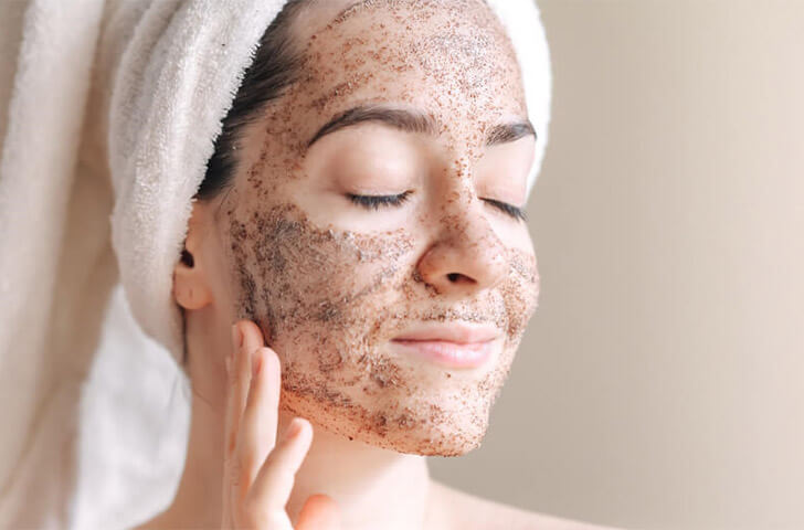 promotes skin renewal and exfoliation